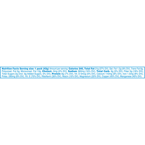 Planters ALMOND WHOLE SMOKED TUBE