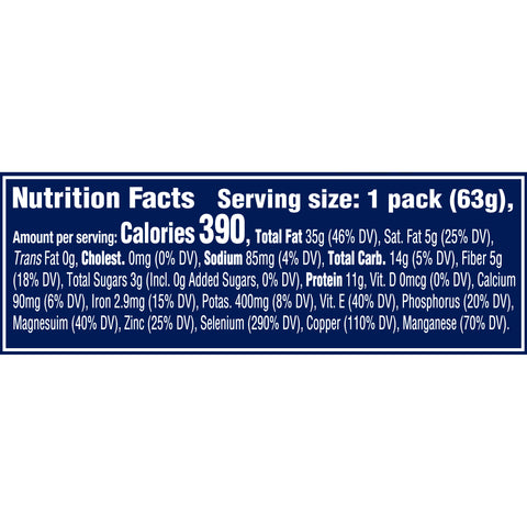 Planters MIXED NUT DELUXE TUBE