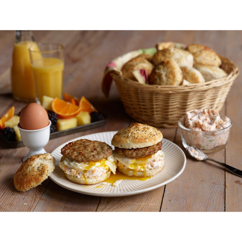 John Morrell (JM) SAUSAGE BREAKFAST LINK MILD COLLAGEN CASING RAW FZ