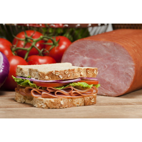 Bronze Medal (SF) HAM & WATER SMOKED FLAT LARGE