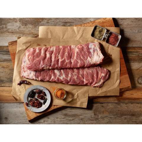Curly's PORK SPARERIB ST. LOUIS STYLE
