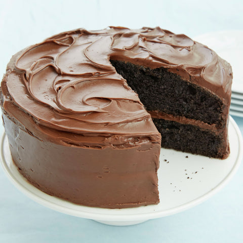 Pillsbury® CAKE MIX DOUBLE DARK CHOCOLATE BAKER'S PLUS