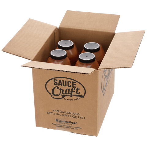 Sauce Craft Sweet Chili Sauce, 0.5 Gallon -- 4 per case.