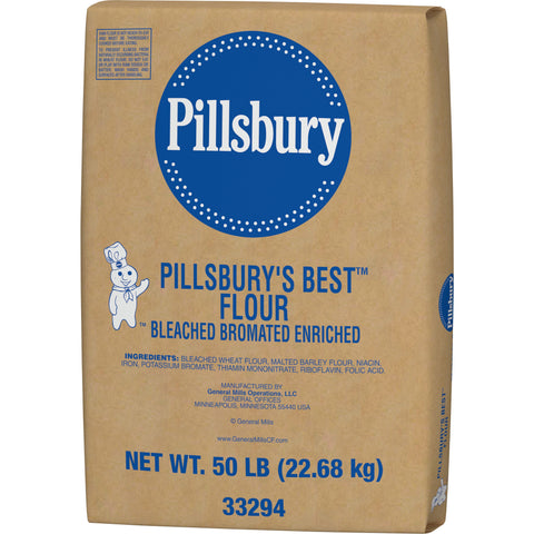 Pillsbury® FLOUR WHEAT ENRICHED BLEACHED BROMATED MALT