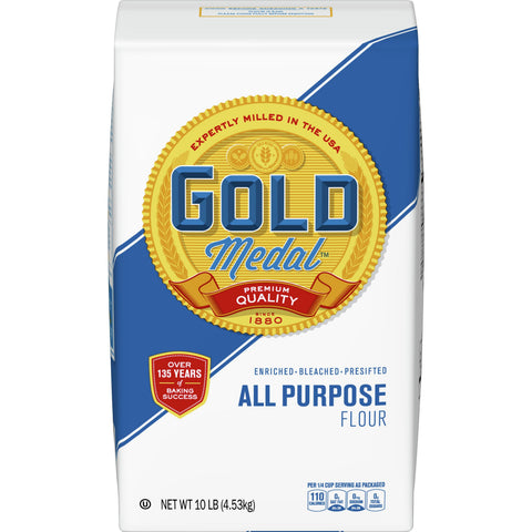 Gold Medal® FLOUR ALL PURPOSE BLEACHED/ENRICHED/MALTED