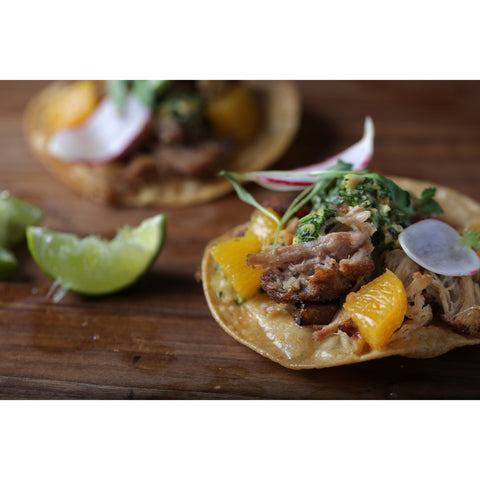 Curly's PORK CARNITAS MEAT PRECOOKED