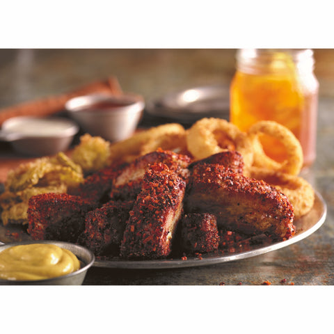 Farmland Rib Company Smoked Pork Ribbit, 5 Pound -- 2 per case.