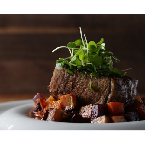 Curly's POT ROAST BOTTOM ROUND COOKED