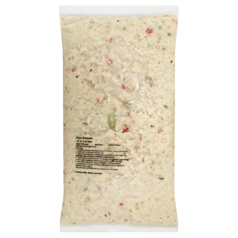 Soup Chowder Clam 106f4s/78001504
