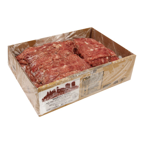 Allied Specialty STEAK BEEF RAW BULK 10000087695