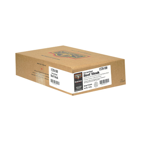 Beefsteak Breakaway Marinated 7 Oz 1570-100
