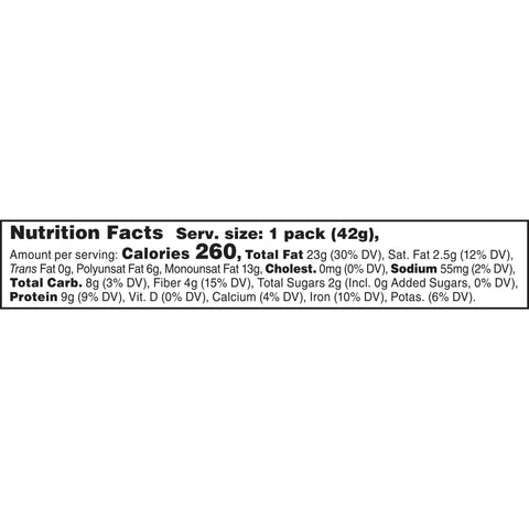 Nut Mix Heart Health Single Serve Pouch