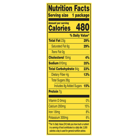Lunchables OM LNCHBL FN PK NACHOS  10.7 Z