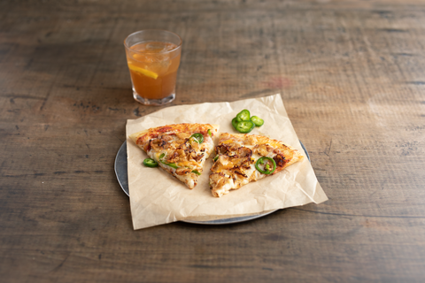 Original Philly Marinated Chicken Sandwich Slices, 4 Ounce -- 40 per case.