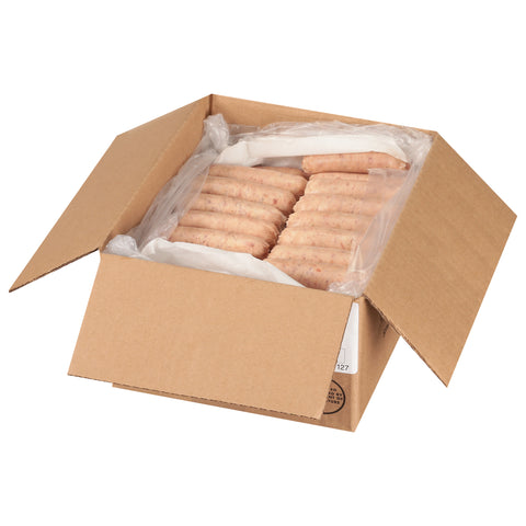 Farmland 58 Percent Lean Smoked Pork Sausage Link, 2 Ounce.
