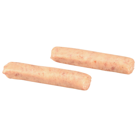 Farmland Silver Medal 58 Percent Lean Smoked Pork Sausage Link, 1 Ounce.
