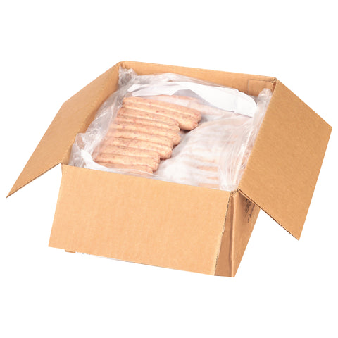 Farmland Silver Medal 58 Percent Lean Smoked Pork Sausage Link, 1 Ounce.