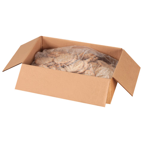 Farmland Silver Medal Fully Cooked Smoked Pork Sausage Patty, 10 Pound.