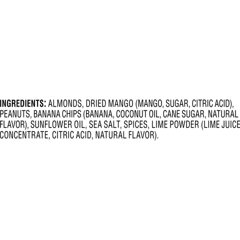 Sahale Snacks ALMOND MANGO TANGO