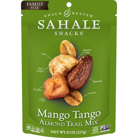 Sahale Snacks ALMOND MANGO TANGO