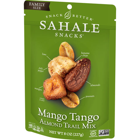 Sahale Snacks ALMOND MANGO TANGO