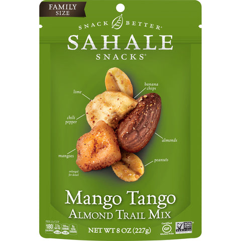 Sahale Snacks ALMOND MANGO TANGO