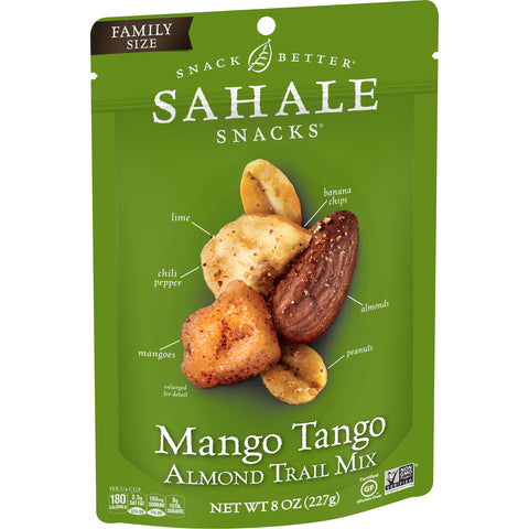 Sahale Snacks ALMOND MANGO TANGO