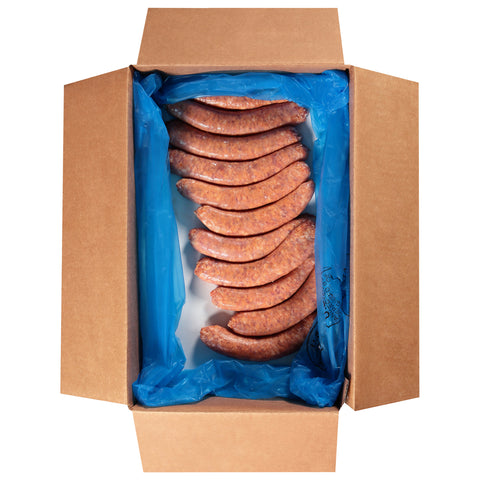 Farmland Brand Mild Dinner Sausage links, 10 Pound.
