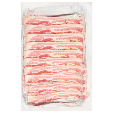 Farmland Gold Medal Single Sliced Bacon Gas Flushed, 18/22 Slice, 15 Pounds