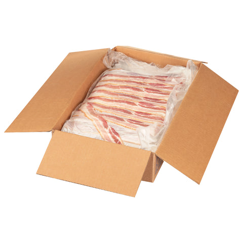Gold Medal (SF) BACON 18/22 CT SINGLE SHINGLE LOW SODIUM