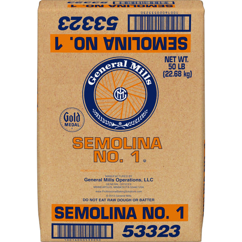 General Mills FLOUR GOLD MEDAL™ SEMOLINA NO. 1 UNTREATED
