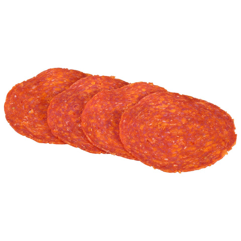 Carando (CDO) PEPPERONI PORK & BEEF SLICED