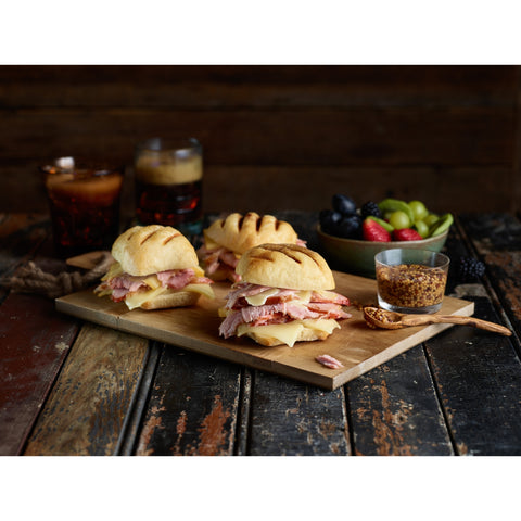 Healthy Ones Off the Bone Ham with Natural Juice, 7.25 Pound -- 2 per case.