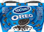 YoCrunch YOGURT VANILLA OREO