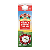 Land O Lakes 36 Percent Heavy Whipping Cream, 32 Fluid Ounce -- 12 per case.