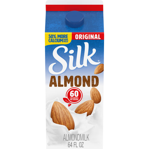 Milk Pure Almond Original Esl