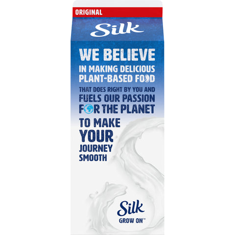 Milk Pure Almond Original Esl