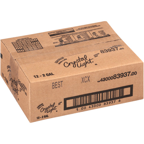 Drink Mix Lemonade Packet F/ 2 Gal