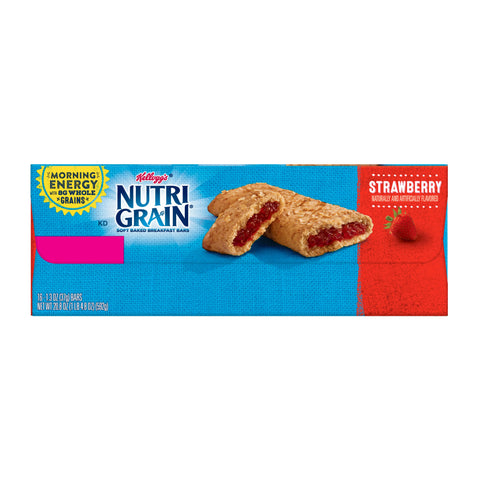 Cereal Bar Nutri-bar® Strawberry