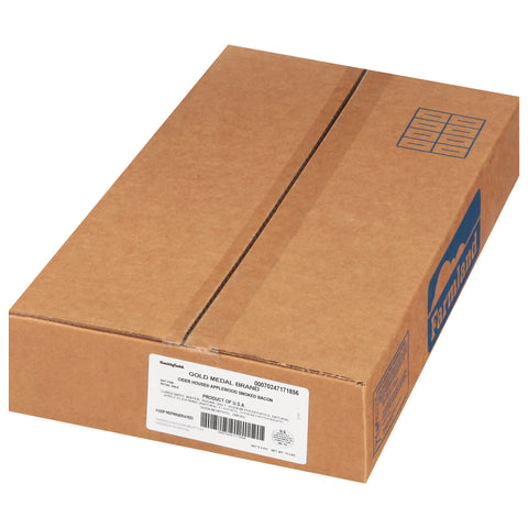 Farmland Gold Medal Apple Cider Bacon Slices, 15 Pound