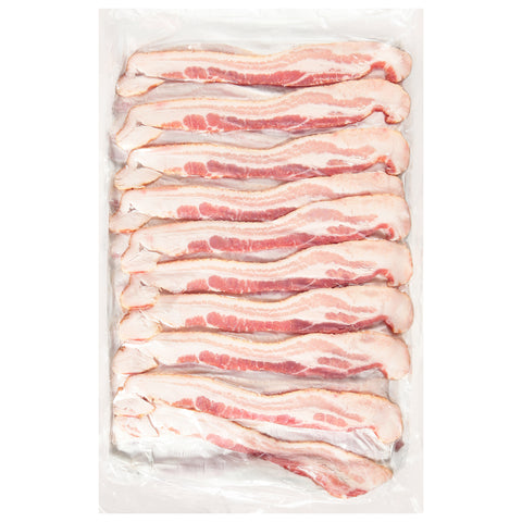 Farmland Gold Medal Single Sliced Bacon - Gas Flushed, 14/18 Slice, 15 Pounds