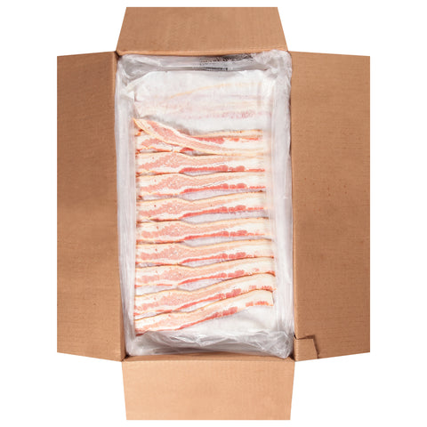 Farmland Silver Medal Single Sliced Bacon, 22/26 Slice.