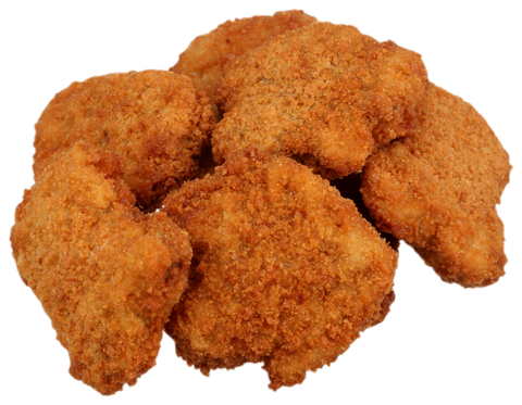 Advancepierre™ BEEF NUGGET COUNTRY FRIED BREDED WHOLE GRAIN FC CN 10000068112