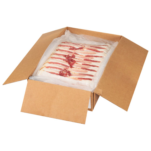 Smithfield RTC Bacon, Silver Medal, Single Sliced, 18-22 Slices per lb, 15 lb, Frozen