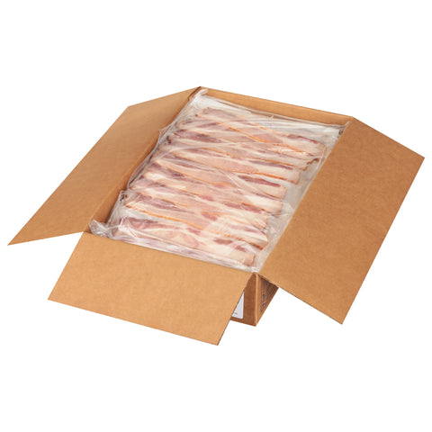 Apple Cider House Gold Medal Single Sliced Bacon - Gas Flushed, 14/18 Slice.