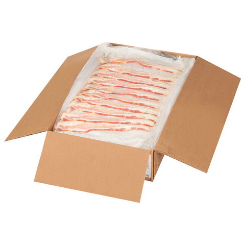 Farmland Silver Medal Single Sliced Bacon, 22/26 Slice.