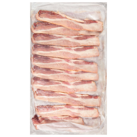 Apple Cider House Gold Medal Single Sliced Bacon - Gas Flushed, 14/18 Slice.