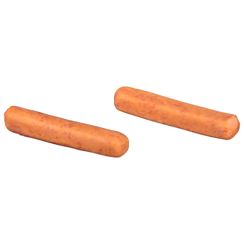 Eckrich SAUSAGE LINK SMOKEY WITH CHEESE COOKED