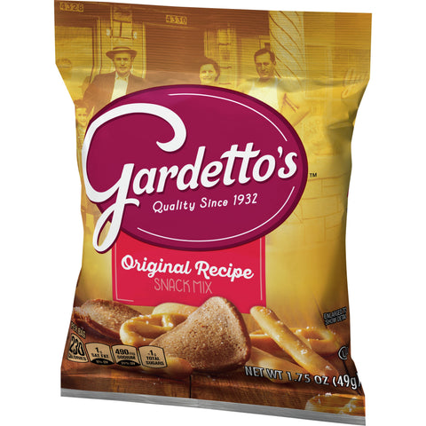 Gardetto's® SNACK MIX ORIGINAL RECIPE SINGLE SERVE