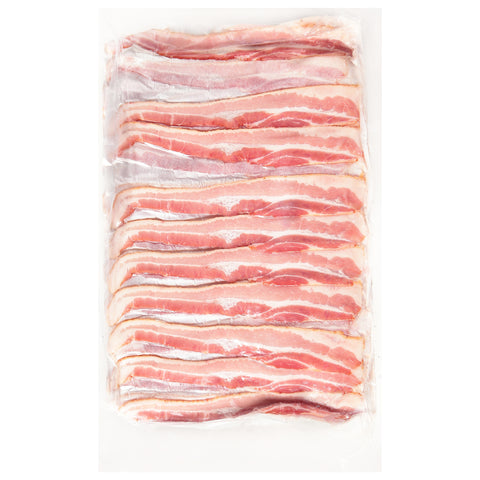 Farmland (SF) BACON 18/22 CT APPLEWOOD SMOKED SINGLE SLICE